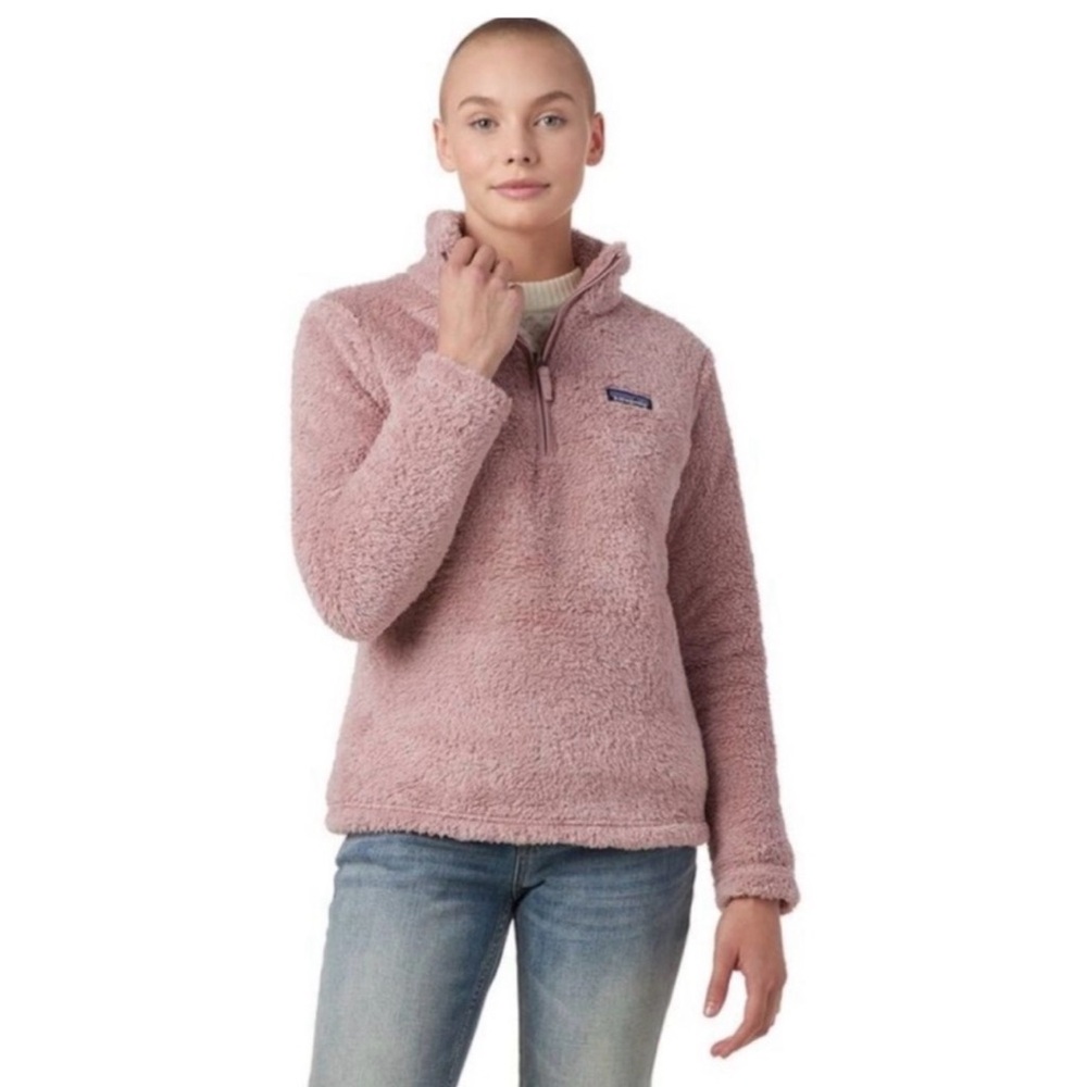 Patagonia Los Gatos Quarter Zip